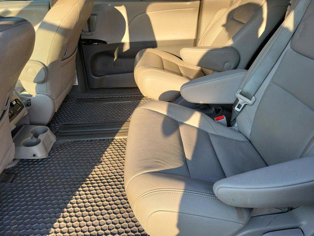 used 2019 Toyota Sienna car, priced at $17,000