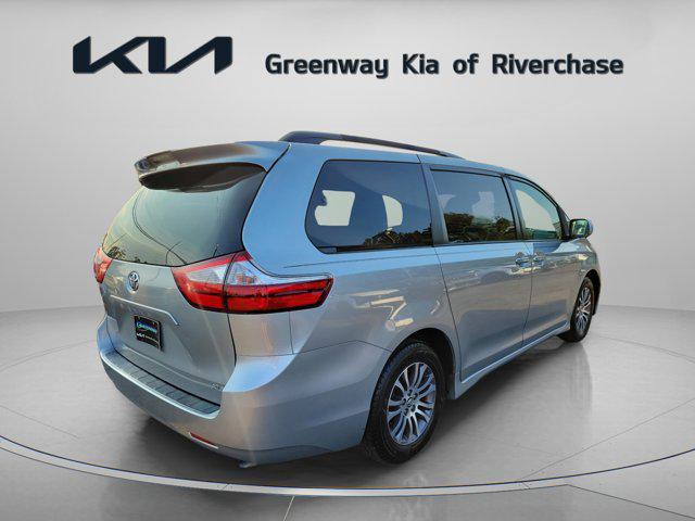 used 2019 Toyota Sienna car, priced at $17,000