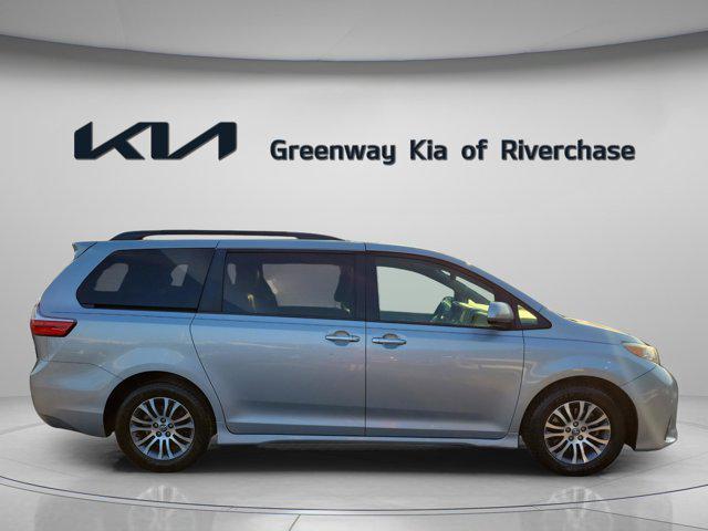 used 2019 Toyota Sienna car, priced at $17,000