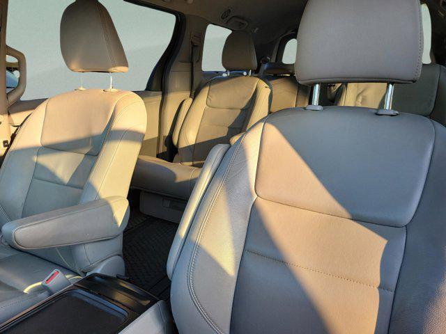 used 2019 Toyota Sienna car, priced at $17,000