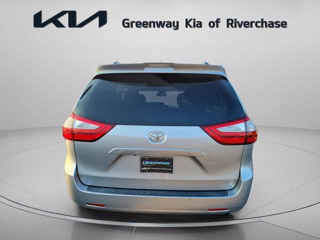 used 2019 Toyota Sienna car, priced at $17,000