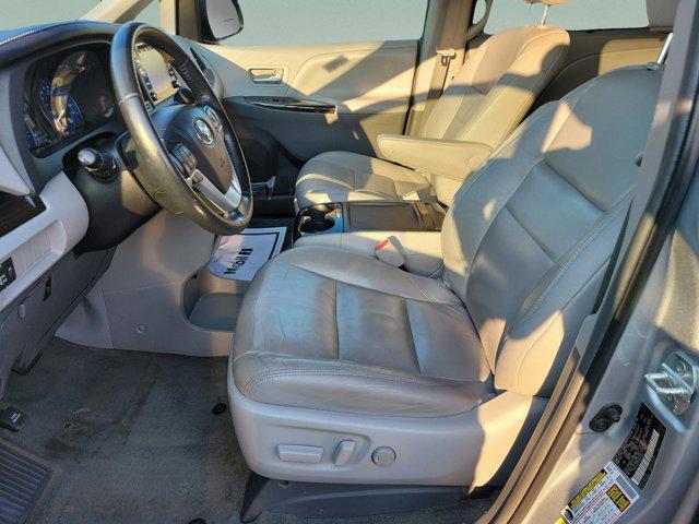 used 2019 Toyota Sienna car, priced at $17,000
