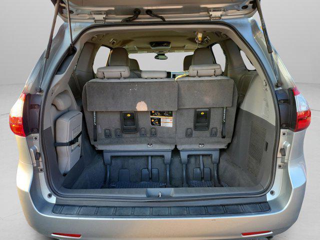 used 2019 Toyota Sienna car, priced at $17,000