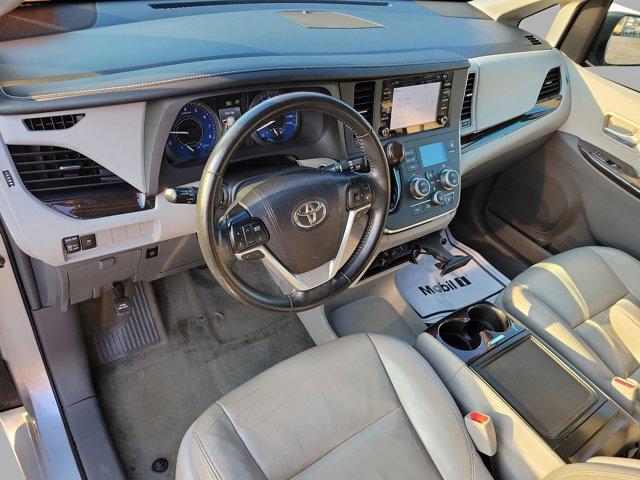 used 2019 Toyota Sienna car, priced at $17,000