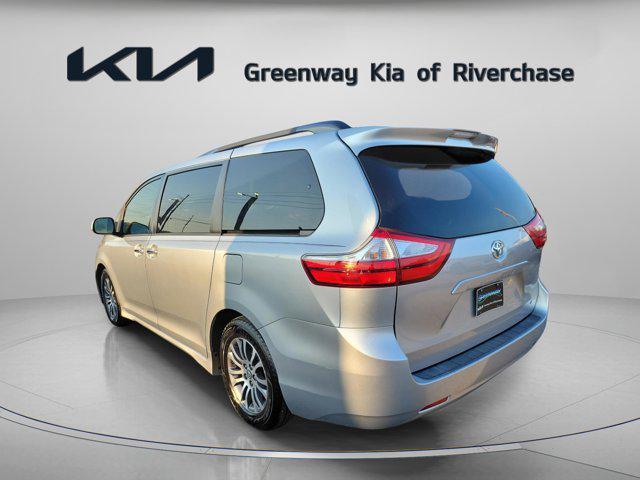 used 2019 Toyota Sienna car, priced at $17,000