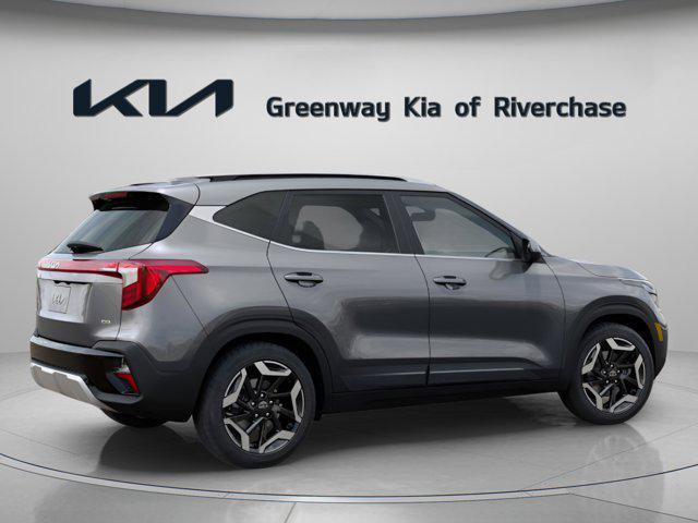 new 2026 Kia Seltos car, priced at $32,775
