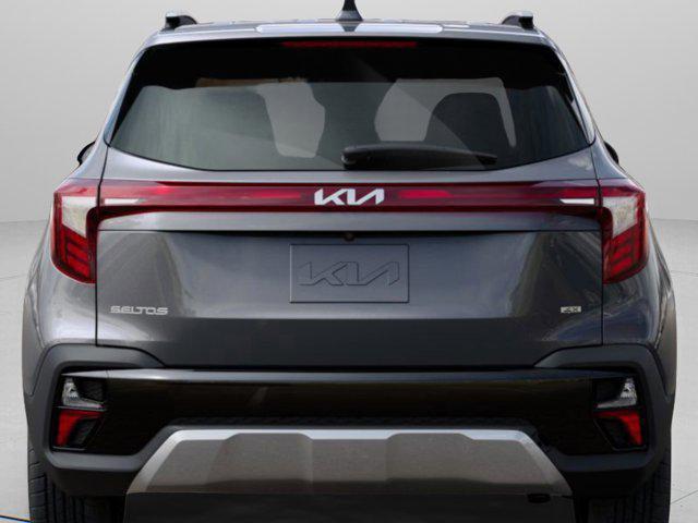 new 2026 Kia Seltos car, priced at $32,775
