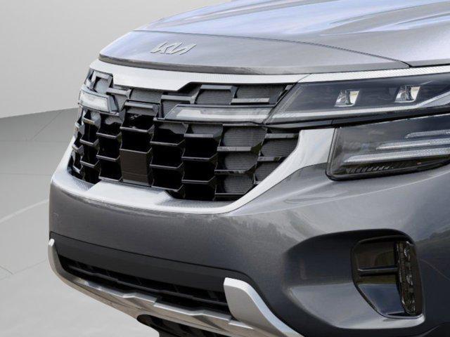 new 2026 Kia Seltos car, priced at $32,775
