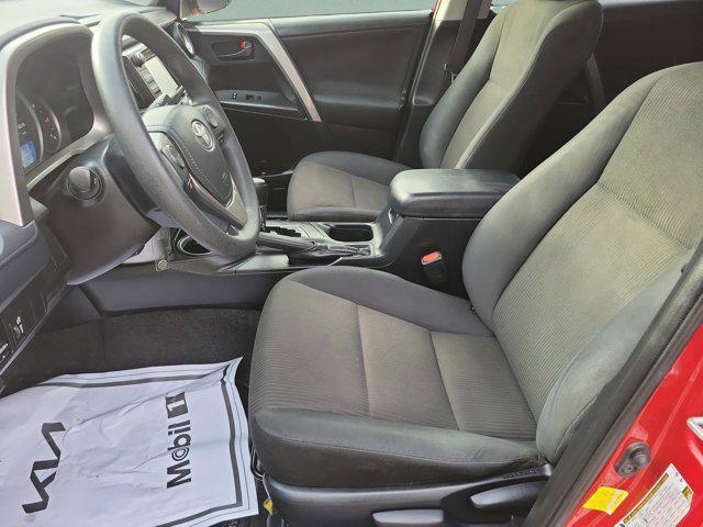 used 2016 Toyota RAV4 car, priced at $13,100