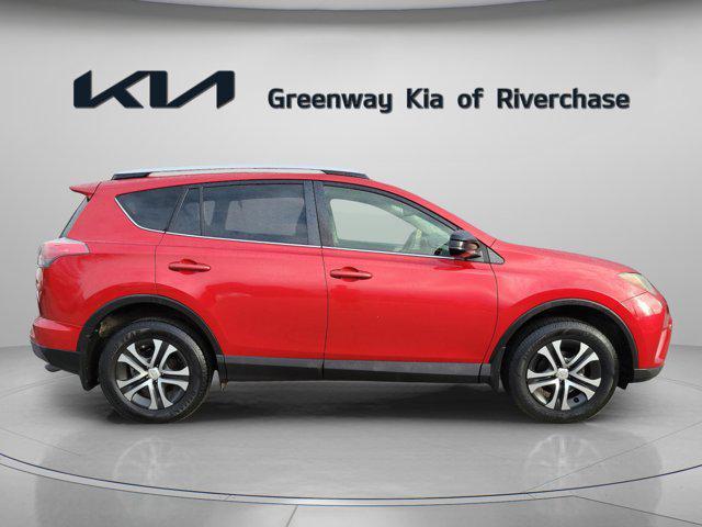 used 2016 Toyota RAV4 car, priced at $13,100