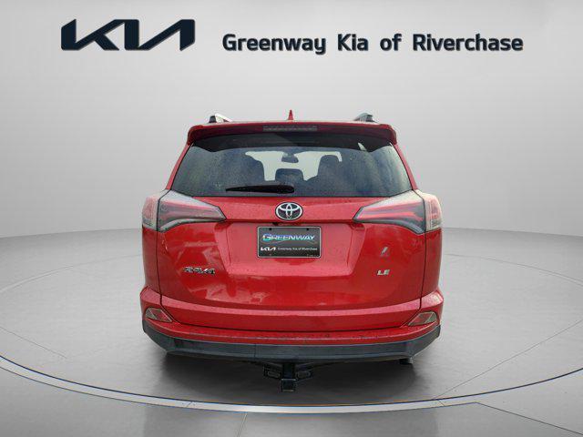 used 2016 Toyota RAV4 car, priced at $13,100
