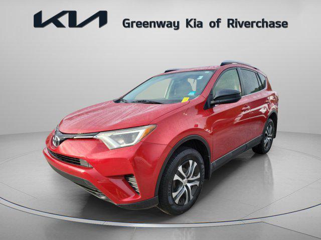 used 2016 Toyota RAV4 car, priced at $13,100