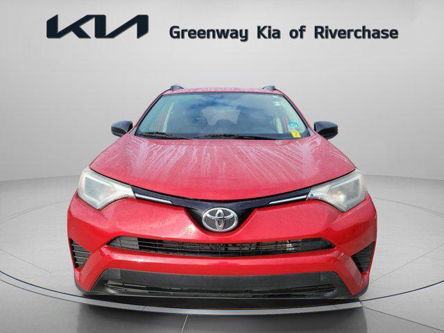 used 2016 Toyota RAV4 car, priced at $13,100