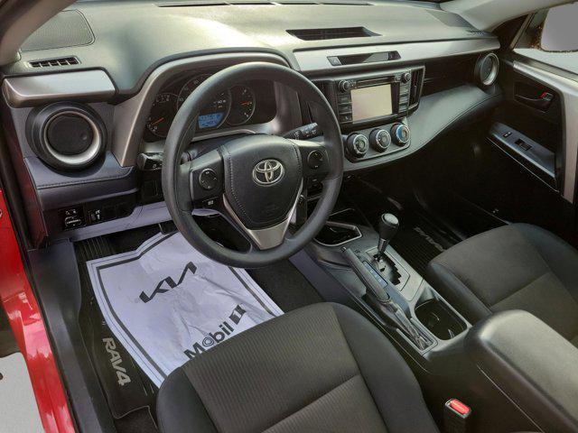used 2016 Toyota RAV4 car, priced at $13,100
