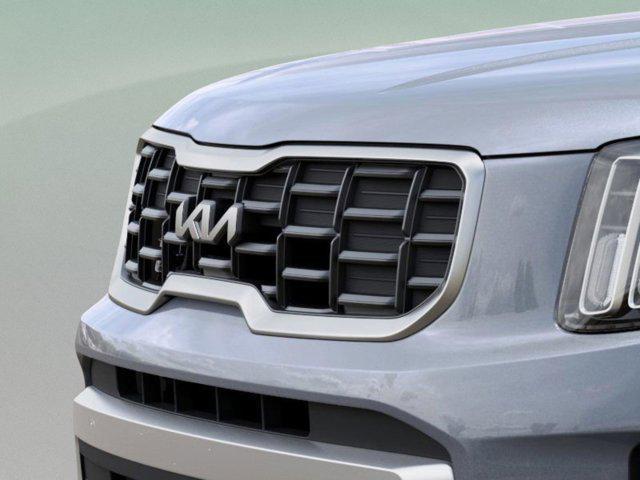 new 2025 Kia Telluride car, priced at $41,730