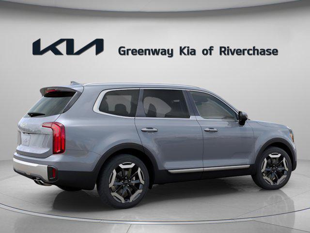 new 2025 Kia Telluride car, priced at $41,730