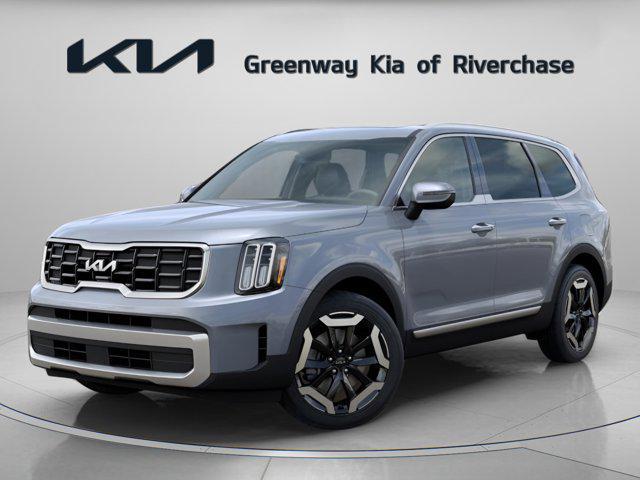 new 2025 Kia Telluride car, priced at $41,730