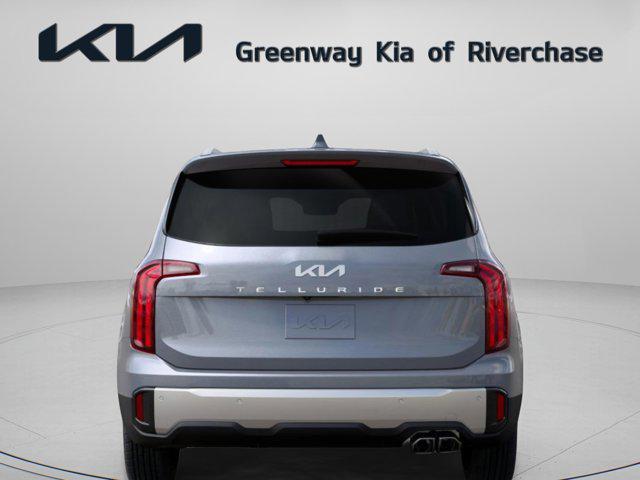 new 2025 Kia Telluride car, priced at $41,730