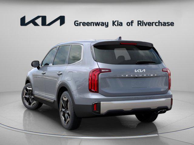 new 2025 Kia Telluride car, priced at $41,730