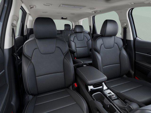 new 2025 Kia Telluride car, priced at $41,730