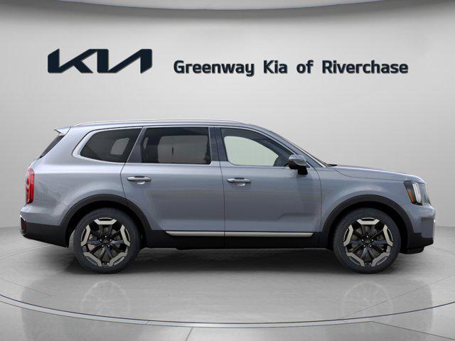 new 2025 Kia Telluride car, priced at $41,730