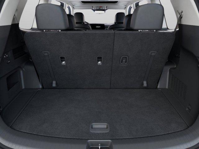 new 2025 Kia Telluride car, priced at $41,730