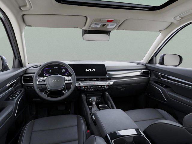 new 2025 Kia Telluride car, priced at $41,730