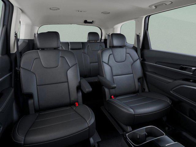 new 2025 Kia Telluride car, priced at $41,730