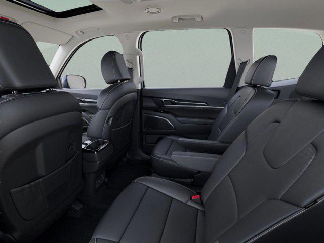 new 2025 Kia Telluride car, priced at $41,730