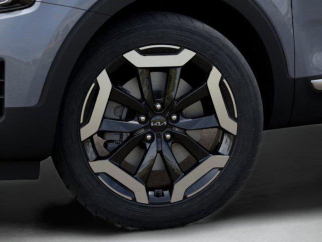 new 2025 Kia Telluride car, priced at $41,730