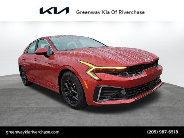 new 2025 Kia K5 car, priced at $28,111