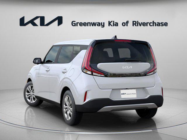 new 2025 Kia Soul car, priced at $21,740