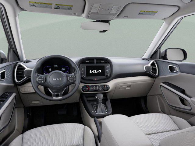 new 2025 Kia Soul car, priced at $21,740