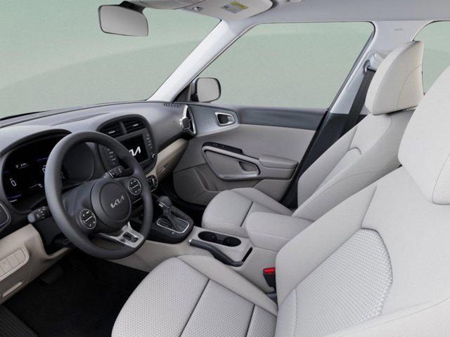 new 2025 Kia Soul car, priced at $21,740