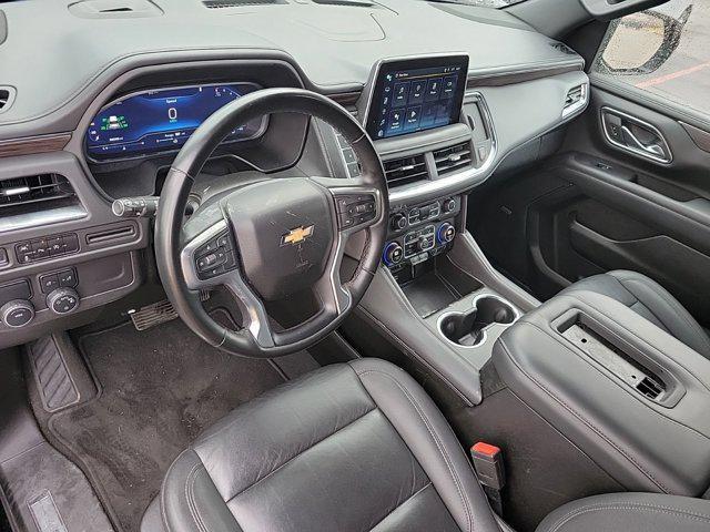 used 2023 Chevrolet Tahoe car, priced at $48,000