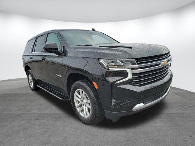 used 2023 Chevrolet Tahoe car, priced at $48,000