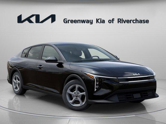 new 2025 Kia K4 car, priced at $23,465