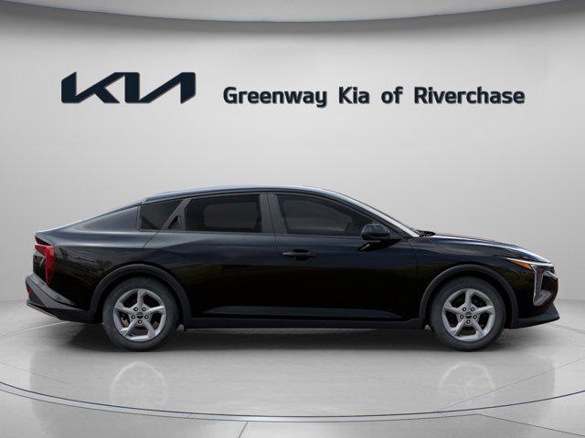 new 2025 Kia K4 car, priced at $23,465