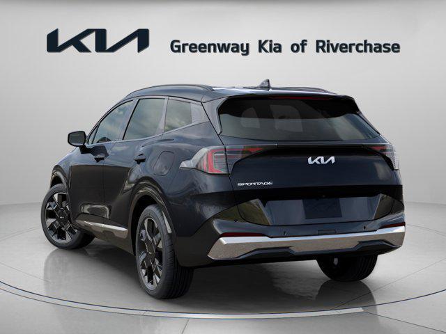 new 2026 Kia Sportage car, priced at $36,885