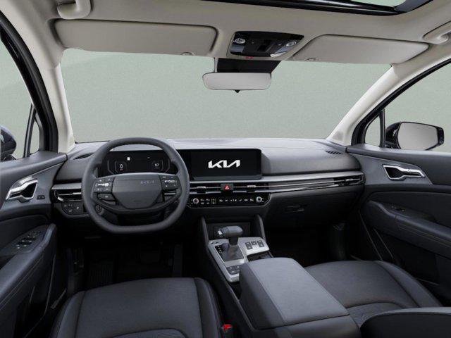 new 2026 Kia Sportage car, priced at $36,885