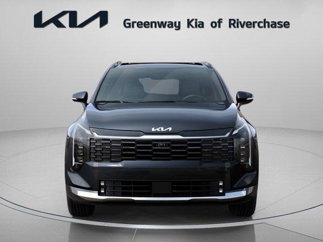 new 2026 Kia Sportage car, priced at $36,885