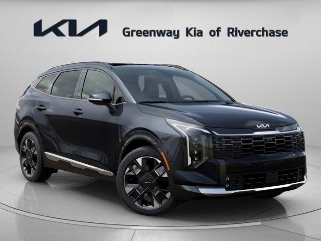 new 2026 Kia Sportage car, priced at $36,885
