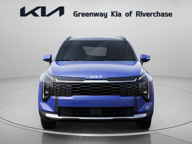 new 2026 Kia Sportage car, priced at $32,505