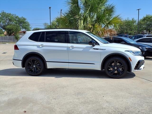 new 2024 Volkswagen Tiguan car, priced at $34,214