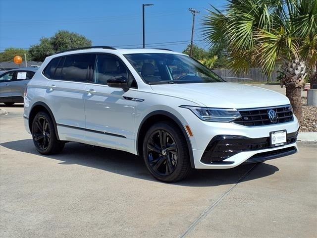 new 2024 Volkswagen Tiguan car, priced at $34,214