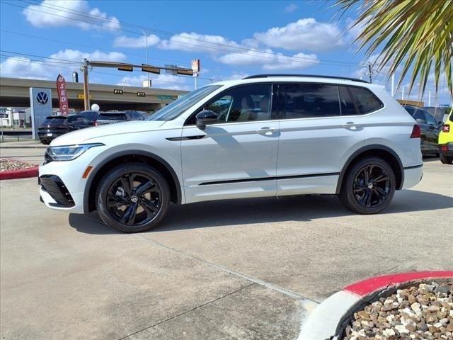 new 2024 Volkswagen Tiguan car, priced at $34,214