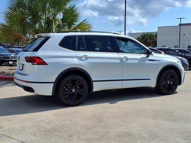 new 2024 Volkswagen Tiguan car, priced at $34,214