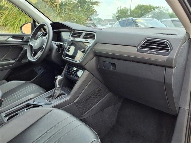 used 2024 Volkswagen Tiguan car, priced at $27,206