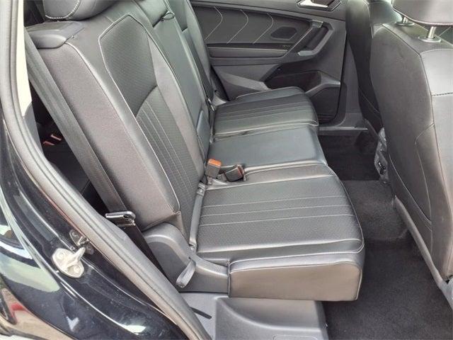 used 2024 Volkswagen Tiguan car, priced at $27,206