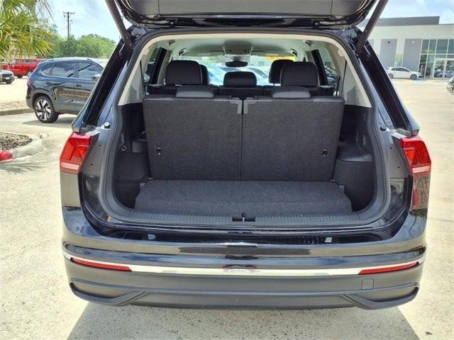 used 2024 Volkswagen Tiguan car, priced at $27,206
